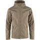 FJÄLLRÄVEN Sten Jacket M Suede Brown