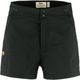 FJÄLLRÄVEN Abisko Hike Shorts W Black