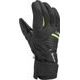 LEKI Vision GTX, black-lime