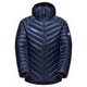 MAMMUT Broad Peak IN Hooded Jacket Men marine-black