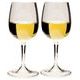 GSI OUTDOORS Nesting Wine Glass Set