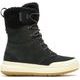 MERRELL MARQUETTE THERMO TALL ZIP WP W black