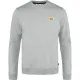 FJÄLLRÄVEN Vardag Sweater M Grey-Melange