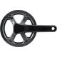 TREK Crankset Trek-Diamant Prowheel 175mm 42T 10/11-Speed Black