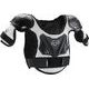 FOX Peewee Titan Roost Defle, Black/Silver
