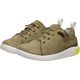 KEEN KNX LACE CHILDREN, martini olive/evening primrose