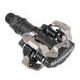 SHIMANO Pedály MTB SPD PDM520L černé