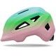 GIRO Scamp II Mat Light Pink/Green Fade