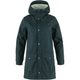 FJÄLLRÄVEN Greenland Winter Parka W Dark Navy