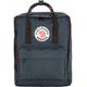 FJÄLLRÄVEN Kånken Koncept 16 Graphite-Blackberry
