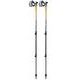 LEKI Cross Trail TA 100 - 135 cm, dark anthracite-llight anthracite-lightblue