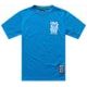 TROY LEE DESIGNS YOUTH SKYLINE RIDE TEE ONE EYE AERO BLUE