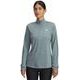 UNDER ARMOUR Tech 1/2 Zip- Twist 587-BLU