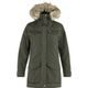 FJÄLLRÄVEN Nuuk Parka W Deep Forest