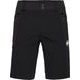 MAMMUT Ducan Shorts Men, black