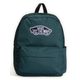 VANS Old Skool Classic Backpack 22 Mystic Moss