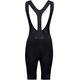 POC W's Cadence Bib Shorts Uranium Black