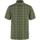 FJÄLLRÄVEN Övik Lite Shirt SS M Green-Dark Navy
