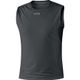 GORE M WS Base Layer Sleeveless Shirt-black