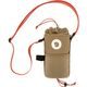 FJÄLLRÄVEN Hoja Snack Bag Large Clay