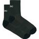POC Cadence Road Short Sock Pargasite Green