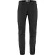 FJÄLLRÄVEN Vardag Trousers M, Black