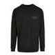 SUMMIT BIKES Organic Longsleeve SB On the way, black
