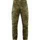 FJÄLLRÄVEN Barents Pro Hunting Trousers M Green Camo-Deep Forest