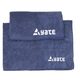 YATE Travel towel size. XL 66x125 cm dark blue