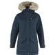 FJÄLLRÄVEN Nuuk Parka W Dark Navy