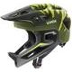 UVEX REACT JR FULLFACE 52-56 cm DARK OLIVE MATT 2026
