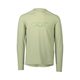 POC M's Reform Enduro Jersey Prehnite Green