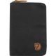 FJÄLLRÄVEN Passport Wallet Dark Grey