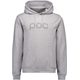 POC POC Hood, Grey Melange
