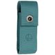 LEATHERMAN SHEATH/NYLON-TURQUOISE/L