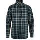 FJÄLLRÄVEN Abisko Hike Shirt LS M Dark Navy-Chalk White