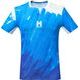 MILLET INTENSE PRO LIGHT TS SS M ICON BLUE/WHITE