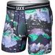 SAXX VOLT BREATHABLE MESH BB, Midnight Sun-Black