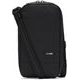 PACSAFE RFIDsafe Tech Crossbody JET BLACK