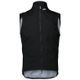POC M's Enthral Gilet, Uranium Black