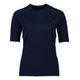 POC W's Light Merino Tee Turmaline Navy