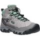 KEEN TARGHEE IV MID WP YOUTH alloy/granite green