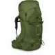 OSPREY AETHER 65 II, garlic mustard green