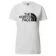 THE NORTH FACE W S/S EASY TEE TNF WHITE