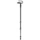 LEKI Wanderfreund Makalu, gunmetal-dark anthracite-copper