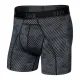 SAXX KINETIC L-C MESH BB, Optic Camo-Black