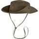 FJÄLLRÄVEN Abisko Summer Hat, Dark Olive