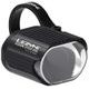 LEZYNE E-BIKE FUSION StVZO E500 FRONT SATIN BLACK