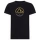 LA SPORTIVA Logo Tee, black