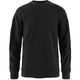 FJÄLLRÄVEN Keb Fleece Crew Neck M Black